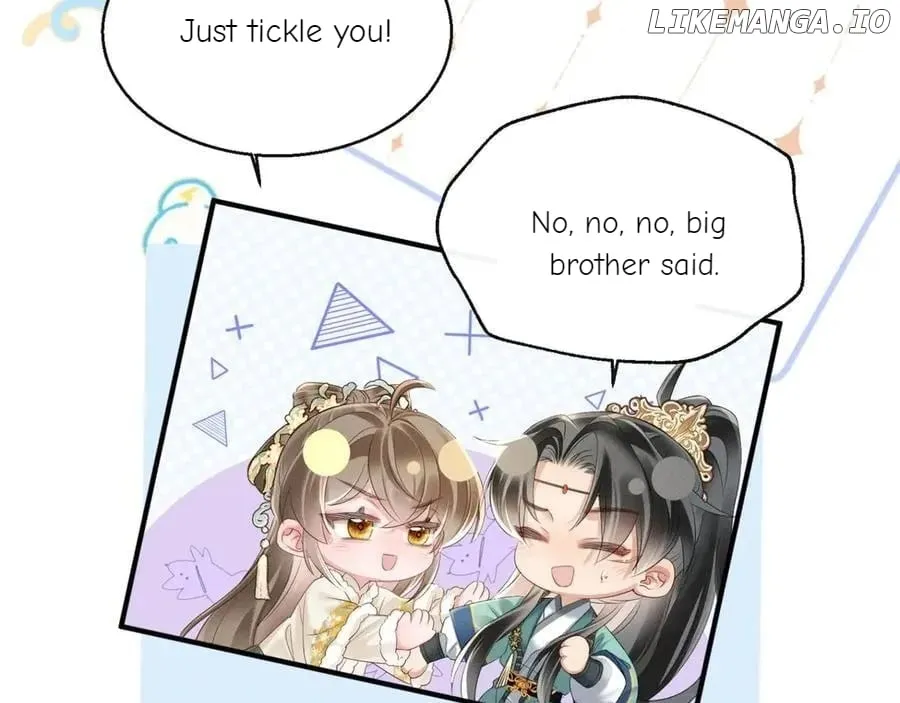 The Tyrant’s Family Lasts Thanks To Her Inner Voice Chapter 34 Online - página 20