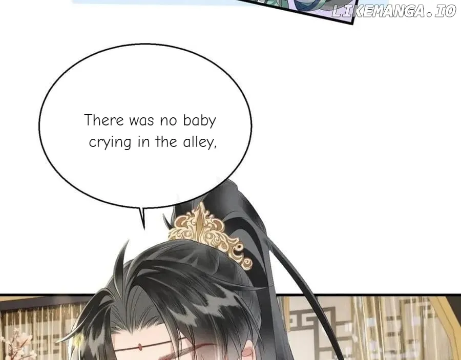 The Tyrant’s Family Lasts Thanks To Her Inner Voice Chapter 34 Online - página 21
