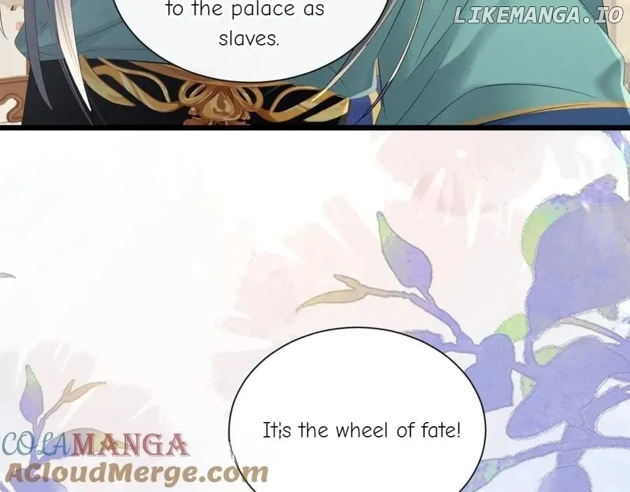 The Tyrant’s Family Lasts Thanks To Her Inner Voice Chapter 34 Online - página 33