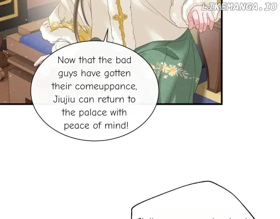 The Tyrant’s Family Lasts Thanks To Her Inner Voice Chapter 34 Online - página 35