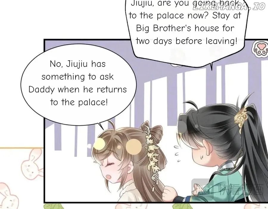 The Tyrant’s Family Lasts Thanks To Her Inner Voice Chapter 34 Online - página 36