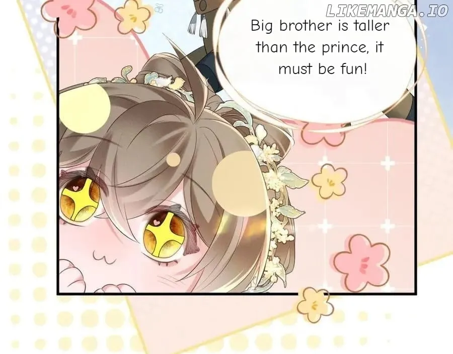 The Tyrant’s Family Lasts Thanks To Her Inner Voice Chapter 34 Online - página 40