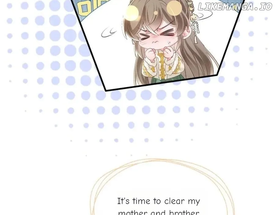 The Tyrant’s Family Lasts Thanks To Her Inner Voice Chapter 34 Online - página 42