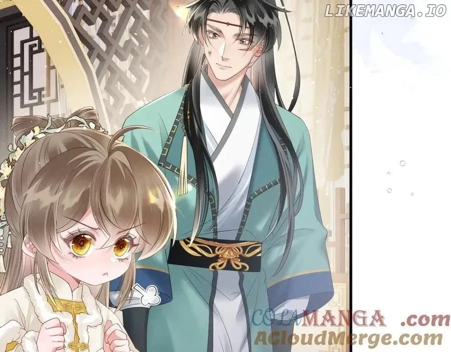The Tyrant’s Family Lasts Thanks To Her Inner Voice Chapter 34 Online - página 45