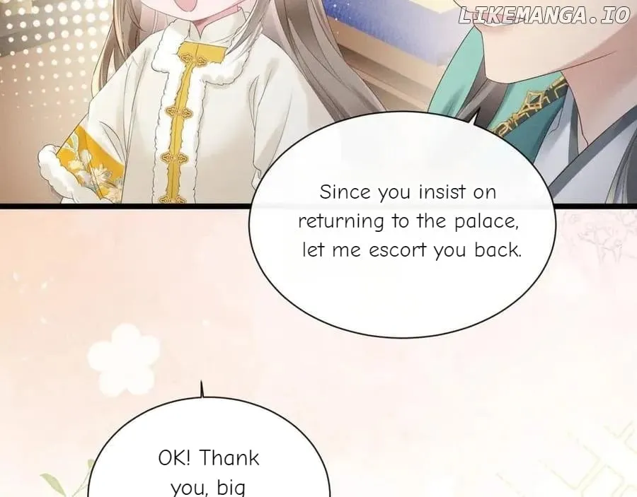 The Tyrant’s Family Lasts Thanks To Her Inner Voice Chapter 34 Online - página 50