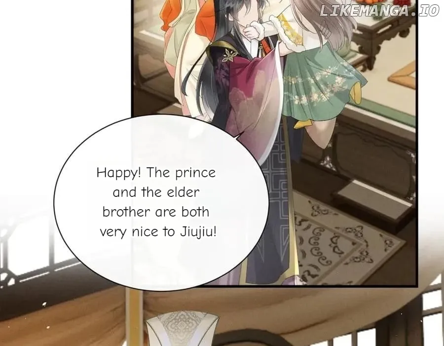 The Tyrant’s Family Lasts Thanks To Her Inner Voice Chapter 34 Online - página 56