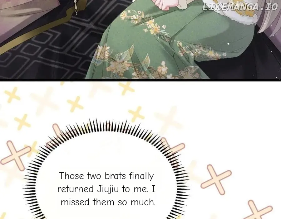 The Tyrant’s Family Lasts Thanks To Her Inner Voice Chapter 34 Online - página 59