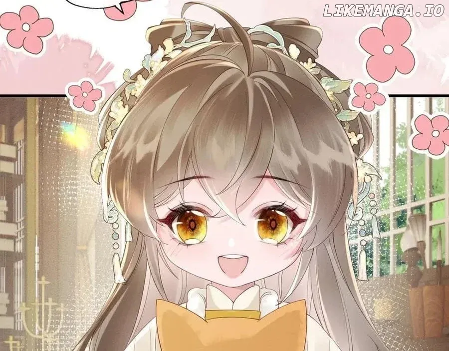The Tyrant’s Family Lasts Thanks To Her Inner Voice Chapter 36 Online - página 3