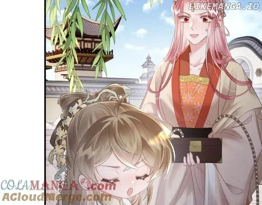 The Tyrant’s Family Lasts Thanks To Her Inner Voice Chapter 36 Online - página 42
