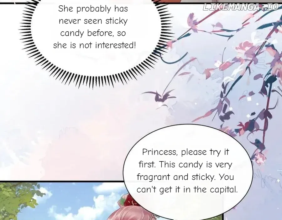 The Tyrant’s Family Lasts Thanks To Her Inner Voice Chapter 36 Online - página 48