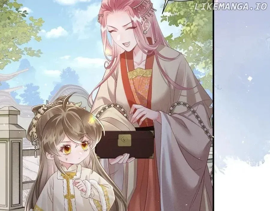The Tyrant’s Family Lasts Thanks To Her Inner Voice Chapter 36 Online - página 49