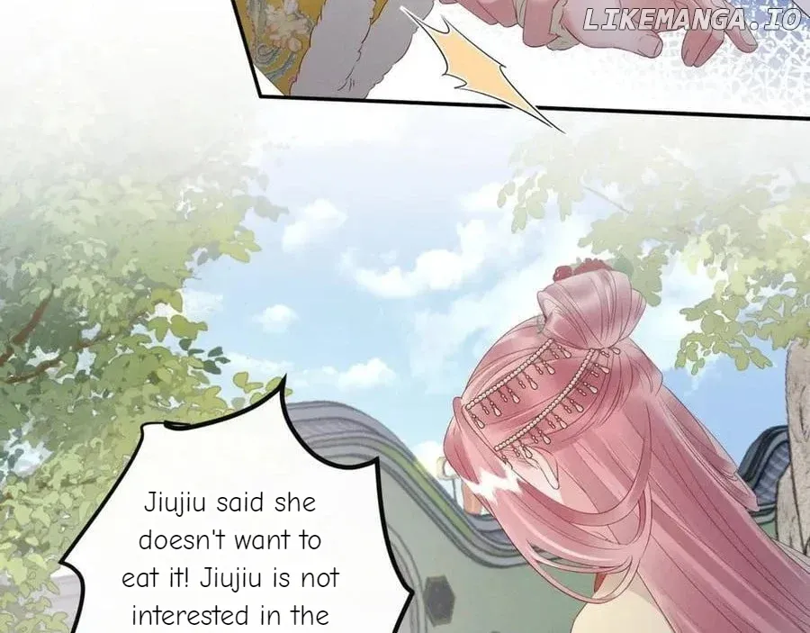 The Tyrant’s Family Lasts Thanks To Her Inner Voice Chapter 36 Online - página 51