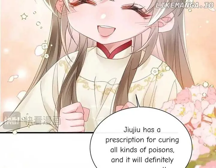 The Tyrant’s Family Lasts Thanks To Her Inner Voice Chapter 41 Online - página 8