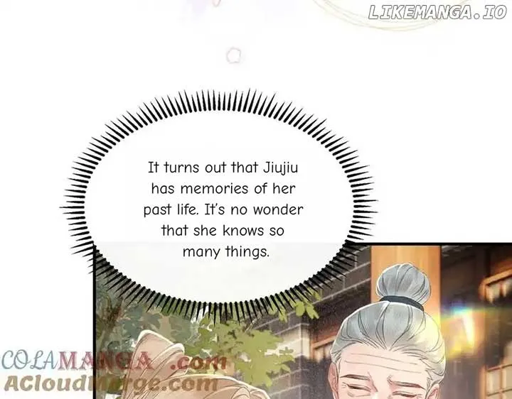 The Tyrant’s Family Lasts Thanks To Her Inner Voice Chapter 41 Online - página 18