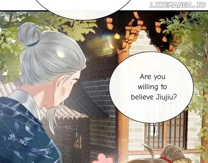 The Tyrant’s Family Lasts Thanks To Her Inner Voice Chapter 41 Online - página 21