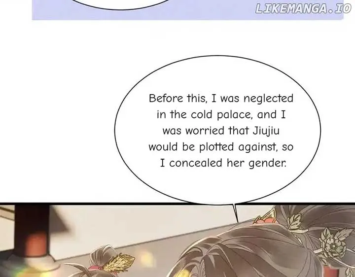 The Tyrant’s Family Lasts Thanks To Her Inner Voice Chapter 41 Online - página 86