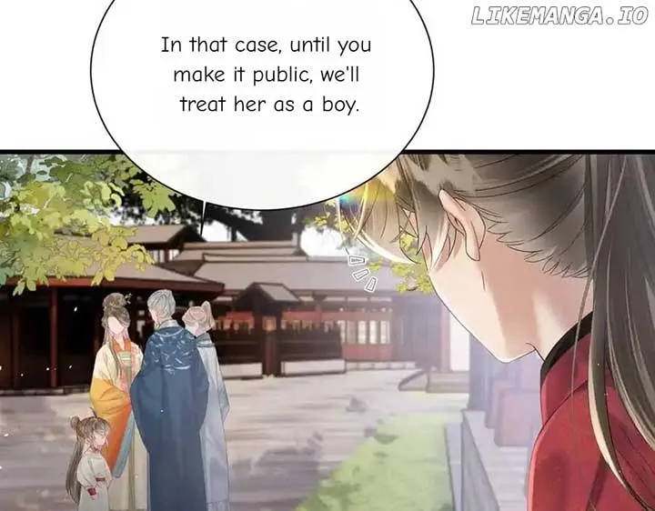 The Tyrant’s Family Lasts Thanks To Her Inner Voice Chapter 41 Online - página 92