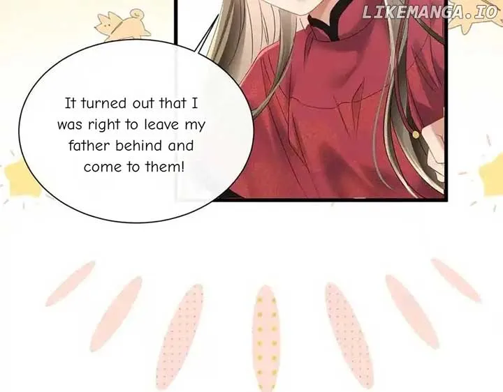 The Tyrant’s Family Lasts Thanks To Her Inner Voice Chapter 41 Online - página 95