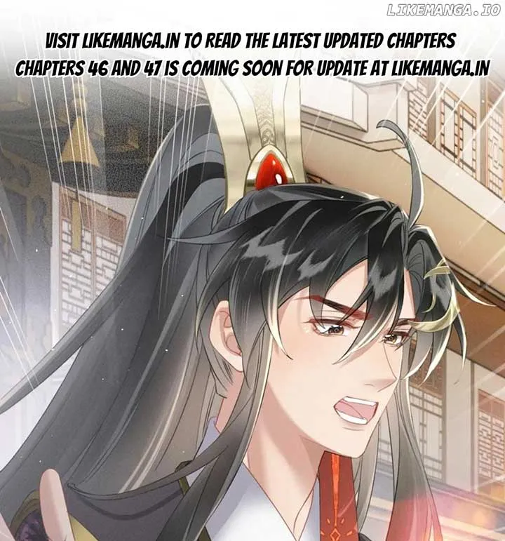 The Tyrant’s Family Lasts Thanks To Her Inner Voice Chapter 45 Online - página 1