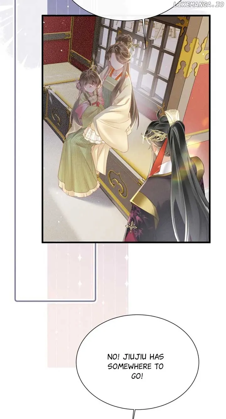The Tyrant’s Family Lasts Thanks To Her Inner Voice Chapter 45 Online - página 4