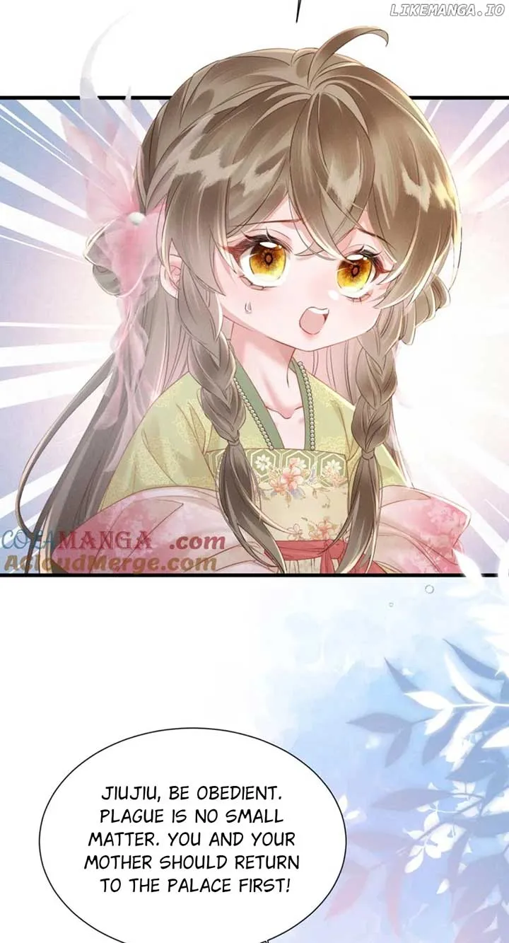 The Tyrant’s Family Lasts Thanks To Her Inner Voice Chapter 45 Online - página 5