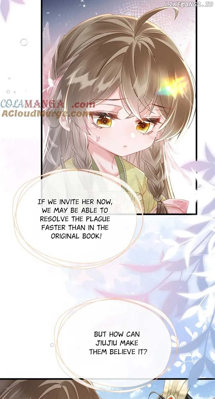 The Tyrant’s Family Lasts Thanks To Her Inner Voice Chapter 45 Online - página 7