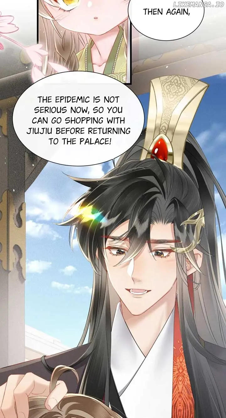 The Tyrant’s Family Lasts Thanks To Her Inner Voice Chapter 45 Online - página 9