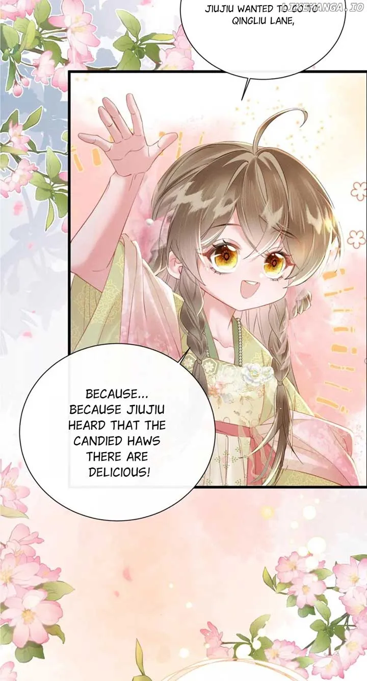 The Tyrant’s Family Lasts Thanks To Her Inner Voice Chapter 45 Online - página 11