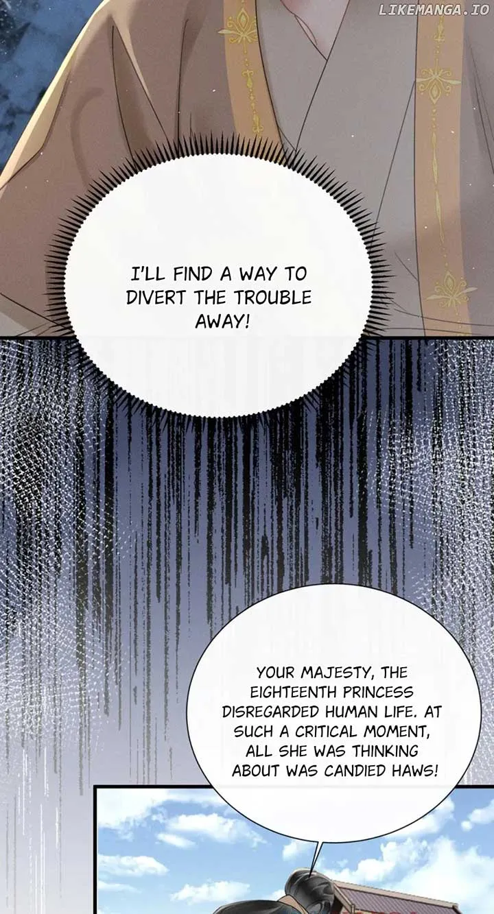 The Tyrant’s Family Lasts Thanks To Her Inner Voice Chapter 45 Online - página 15