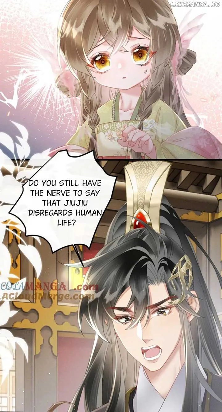The Tyrant’s Family Lasts Thanks To Her Inner Voice Chapter 45 Online - página 17