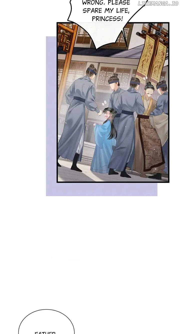 The Tyrant’s Family Lasts Thanks To Her Inner Voice Chapter 45 Online - página 20
