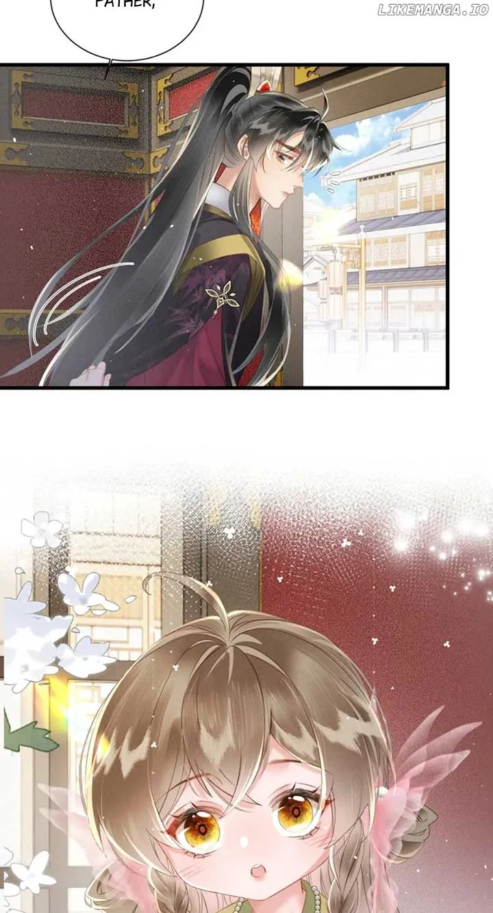 The Tyrant’s Family Lasts Thanks To Her Inner Voice Chapter 45 Online - página 21
