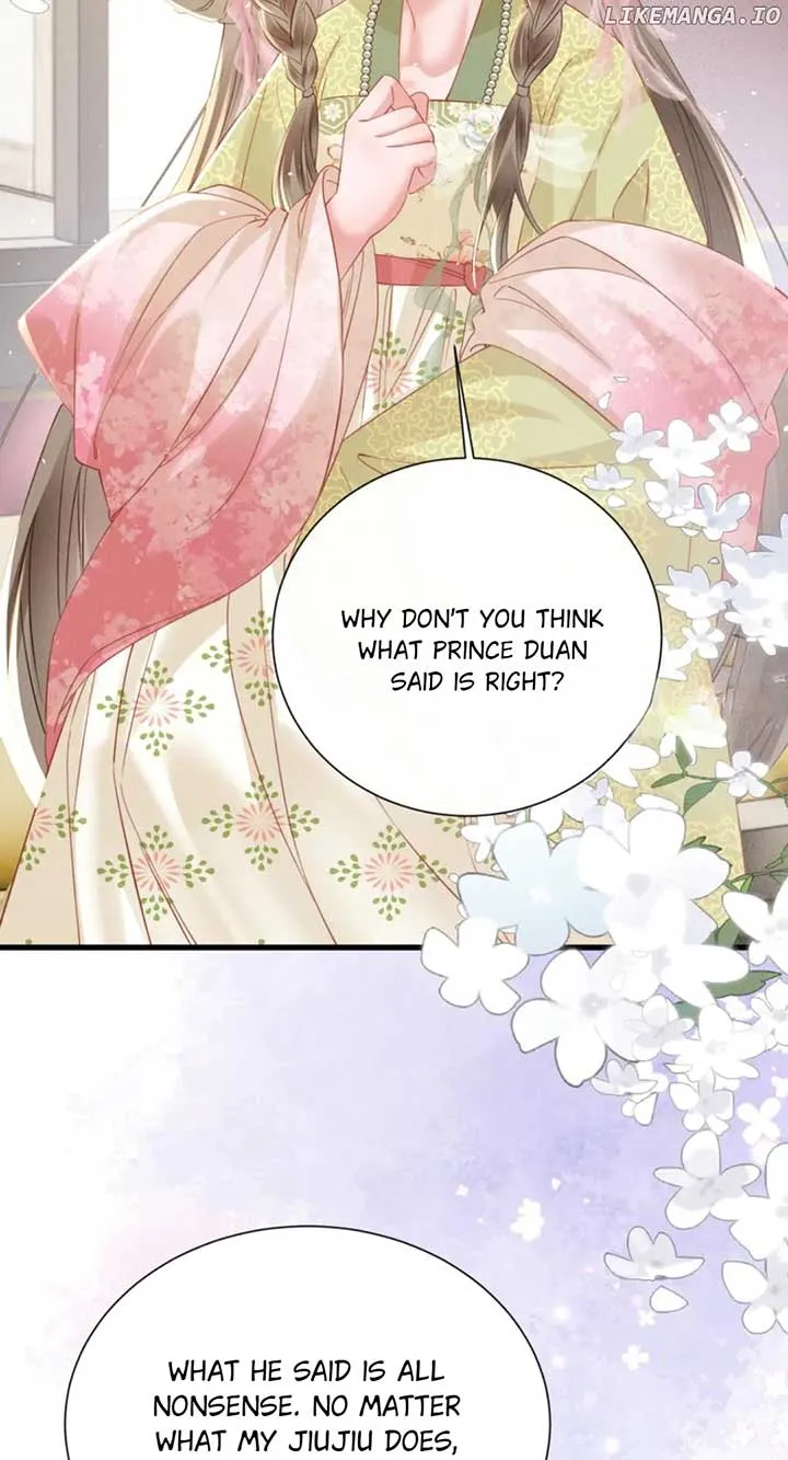 The Tyrant’s Family Lasts Thanks To Her Inner Voice Chapter 45 Online - página 22