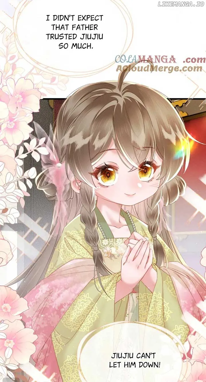 The Tyrant’s Family Lasts Thanks To Her Inner Voice Chapter 45 Online - página 24