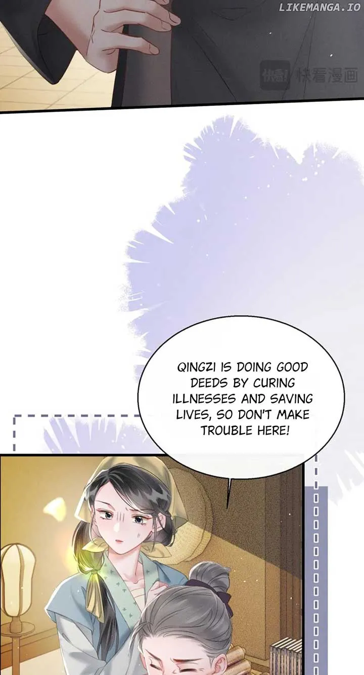 The Tyrant’s Family Lasts Thanks To Her Inner Voice Chapter 45 Online - página 35