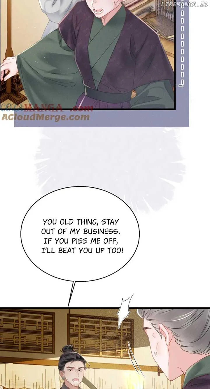 The Tyrant’s Family Lasts Thanks To Her Inner Voice Chapter 45 Online - página 36