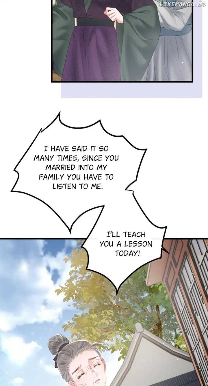 The Tyrant’s Family Lasts Thanks To Her Inner Voice Chapter 45 Online - página 38