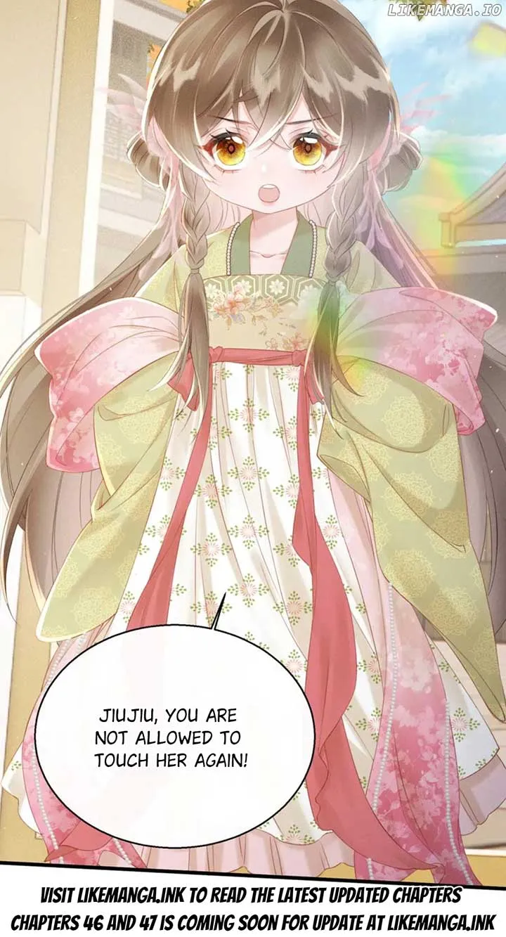 The Tyrant’s Family Lasts Thanks To Her Inner Voice Chapter 45 Online - página 49