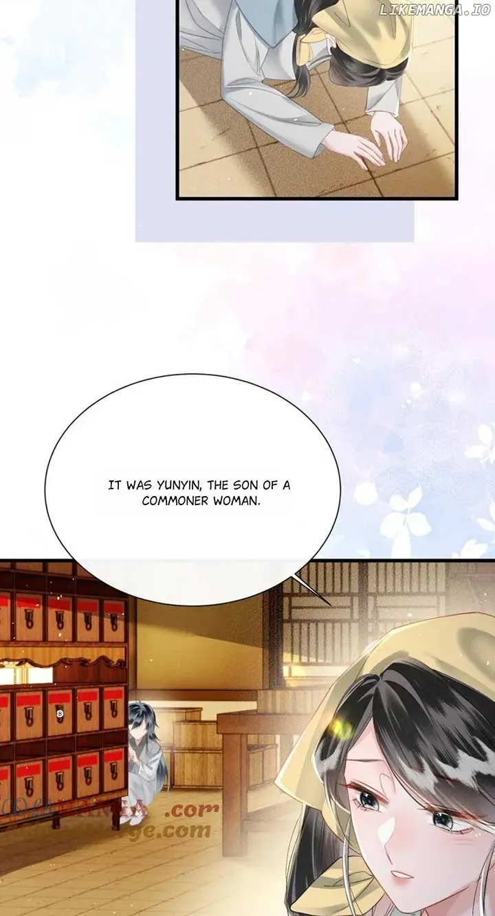 The Tyrant’s Family Lasts Thanks To Her Inner Voice Chapter 47 Online - página 3
