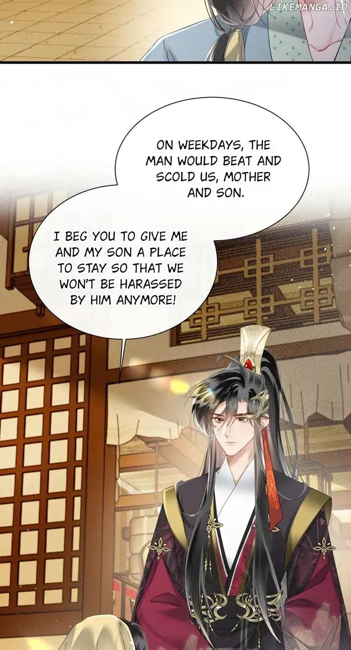The Tyrant’s Family Lasts Thanks To Her Inner Voice Chapter 47 Online - página 4