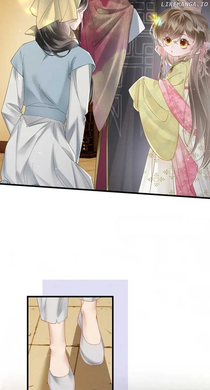 The Tyrant’s Family Lasts Thanks To Her Inner Voice Chapter 47 Online - página 5