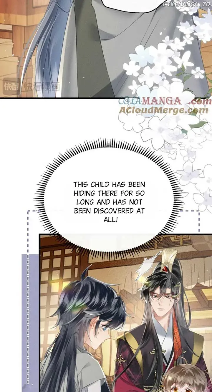 The Tyrant’s Family Lasts Thanks To Her Inner Voice Chapter 47 Online - página 6