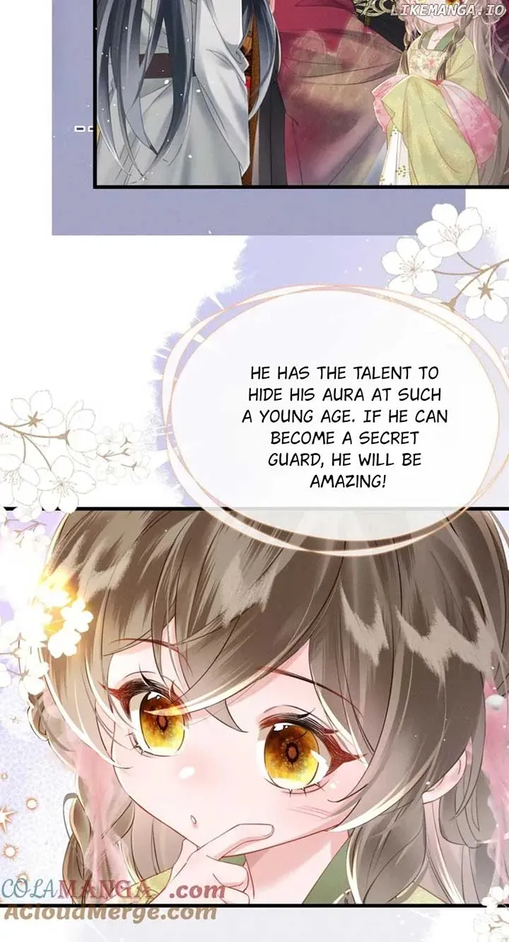 The Tyrant’s Family Lasts Thanks To Her Inner Voice Chapter 47 Online - página 7