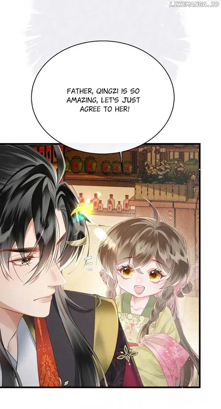 The Tyrant’s Family Lasts Thanks To Her Inner Voice Chapter 47 Online - página 8