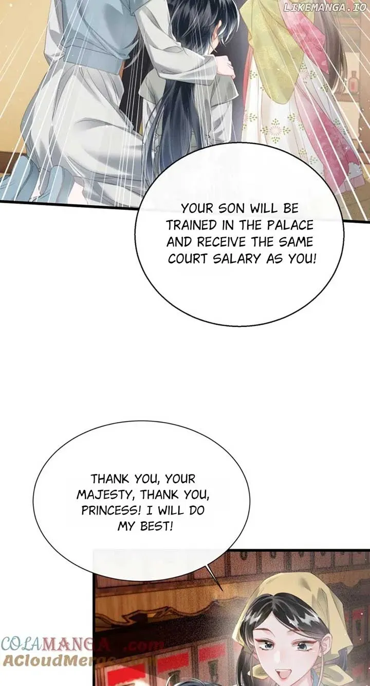The Tyrant’s Family Lasts Thanks To Her Inner Voice Chapter 47 Online - página 10
