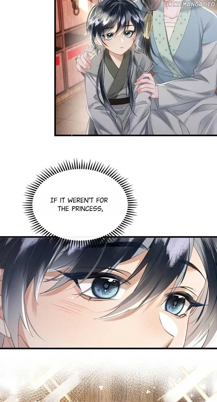 The Tyrant’s Family Lasts Thanks To Her Inner Voice Chapter 47 Online - página 11