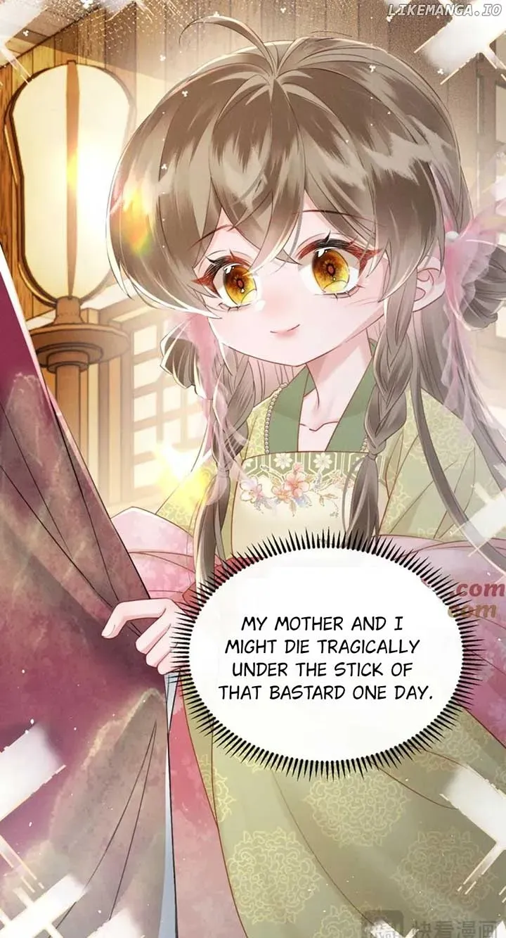The Tyrant’s Family Lasts Thanks To Her Inner Voice Chapter 47 Online - página 12