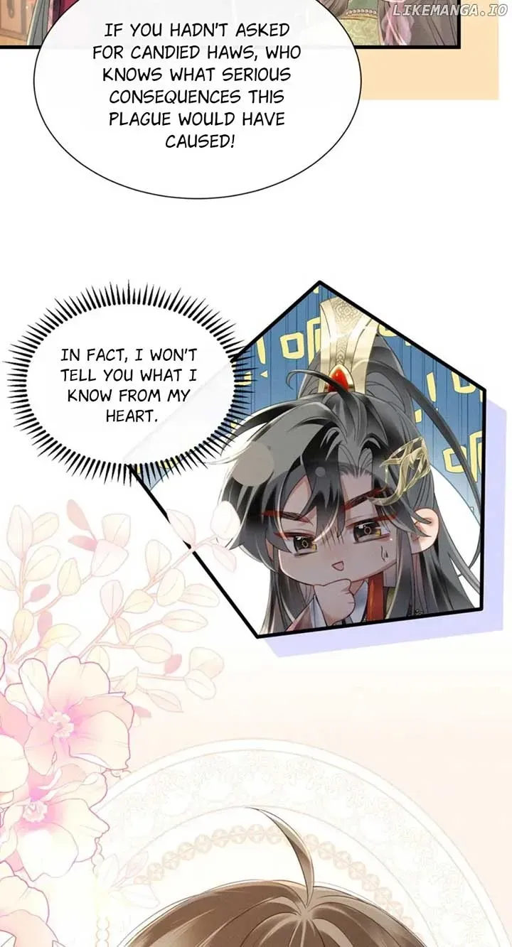 The Tyrant’s Family Lasts Thanks To Her Inner Voice Chapter 47 Online - página 16