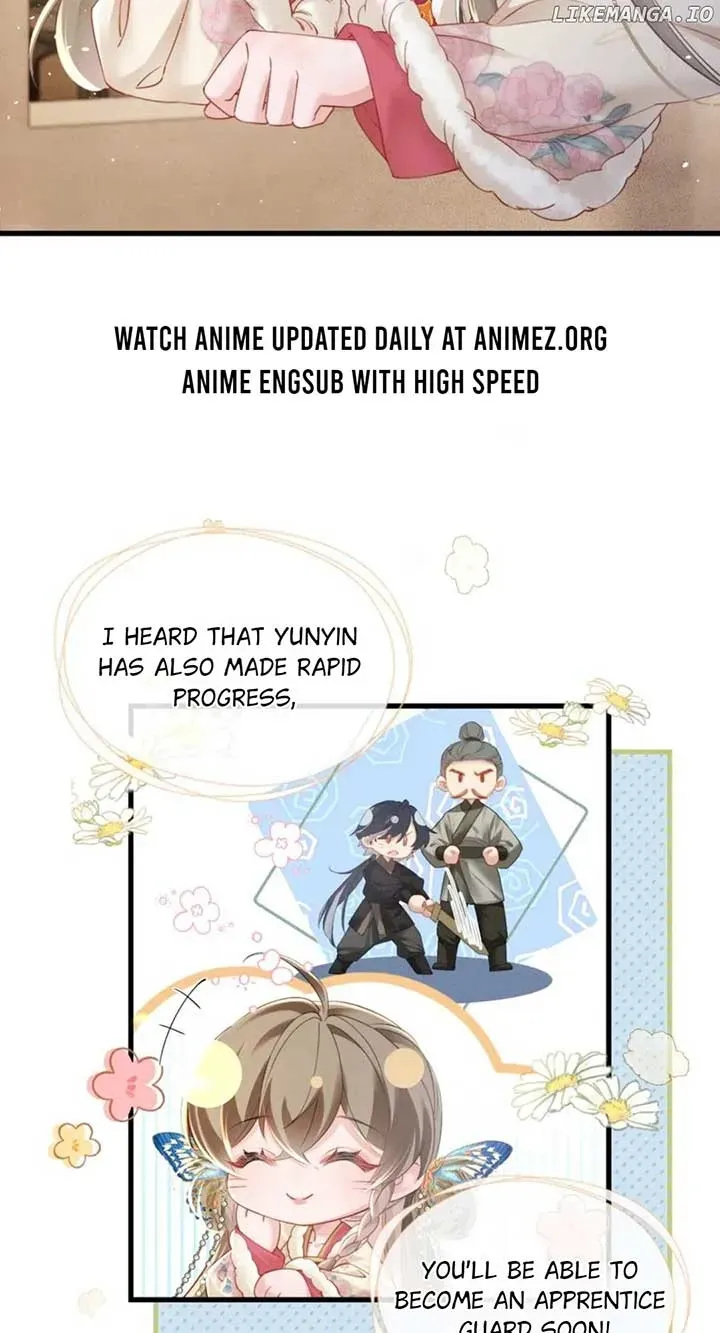 The Tyrant’s Family Lasts Thanks To Her Inner Voice Chapter 47 Online - página 19