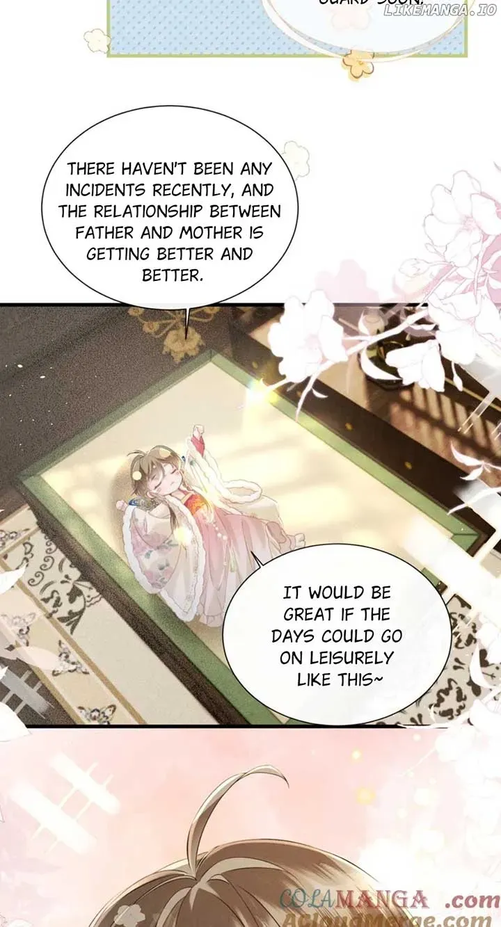 The Tyrant’s Family Lasts Thanks To Her Inner Voice Chapter 47 Online - página 20